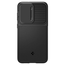 Spigen Optik Armor Case for Samsung Galaxy S23 - Black