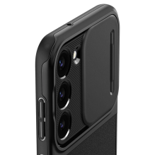 Spigen Optik Armor Case for Samsung Galaxy S23 - Black