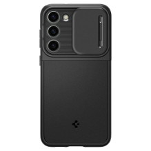 Spigen Optik Armor Case for Samsung Galaxy S23 - Black