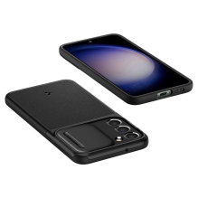 Spigen Optik Armor Case for Samsung Galaxy S23 - Black