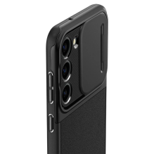 Spigen Optik Armor Case for Samsung Galaxy S23 - Black