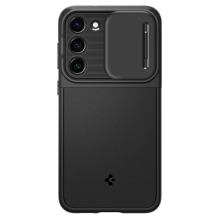 Spigen Optik Armor Case for Samsung Galaxy S23 - Black