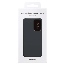 Samsung Smart View Wallet EF-ZS711CBEGWW case for Samsung Galaxy S23 FE - black