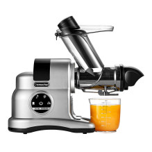 AMZCHEF ZM1517B-GA slow-running juicer (gray)