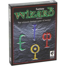 Fantasy Wizard Cards Game US Games Systems