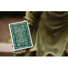 Theory11 Monarchs Game Cards (Green)