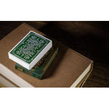 Theory11 Monarchs Game Cards (Green)