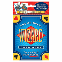 The Original Wizard Kortų Žaidimas Us Games Systems