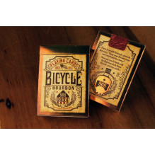 Bicycle Bourbon Playing Cards