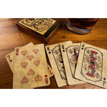 Bicycle Bourbon Playing Cards