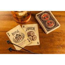 Bicycle Bourbon Playing Cards