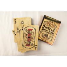 Bicycle Bourbon Playing Cards