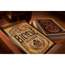 Bicycle Bourbon Playing Cards