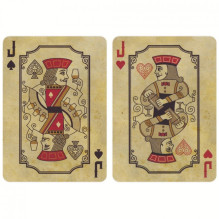 Bicycle Bourbon Playing Cards