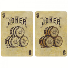 Bicycle Bourbon Playing Cards