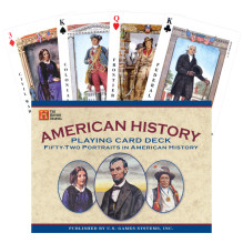 American History Playing Cards