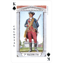 American History Playing Cards