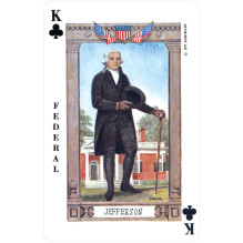 American History Playing Cards