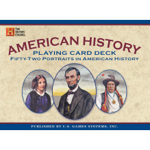 American History Playing Cards