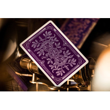 Theory11 Monarchs cards (purple)