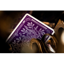 Theory11 Monarchs cards (purple)