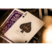 Theory11 Monarchs cards (purple)