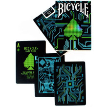 Bicycle Dark Mode Game cards