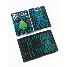 Bicycle Dark Mode Game cards