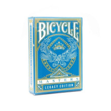 Bicycle Masters Legacy Game cards (blue)