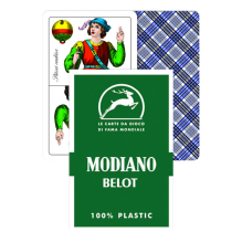 Modian Magiaare Belot Playing Cards (Green Sp.)