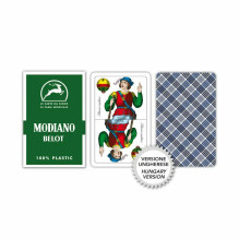 Modian Magiaare Belot Playing Cards (Green Sp.)