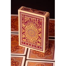 Bicycle verbena game cards