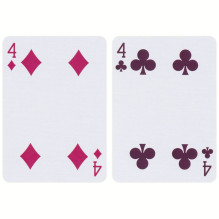 Bicycle verbena game cards