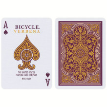 Bicycle verbena game cards