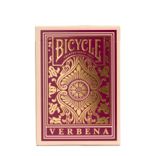 Bicycle verbena game cards