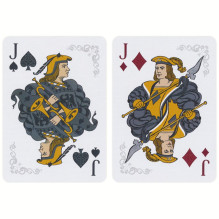 Bicycle Cinder Playing Cards