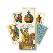 Lo Scarabeo A Game Of Fortune Playing Cards