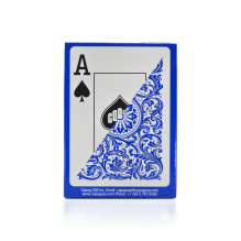 Copag 1546 Elite Poker Size - Jumbo Index Žaidimų Kortos (Mėlynos)