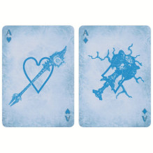 Bicycle World Of Warcraft Cards Wrath Of The Lich King Žaidimo Kortos