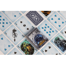 Bicycle World Of Warcraft Cards Wrath Of The Lich King Žaidimo Kortos