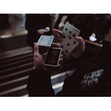 Ellusionist How To Do Street Magic kortos