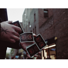 Ellusionist How To Do Street Magic kortos