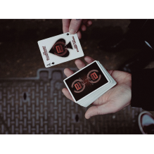 Ellusionist How To Do Street Magic kortos