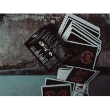 Ellusionist How To Do Street Magic kortos