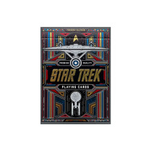 Theory11 Star Trek Dark Edition Game cards