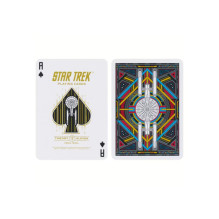 Theory11 Star Trek Dark Edition Game cards