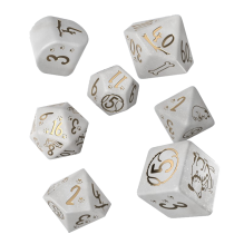 DOGS: Charlie Dice Set