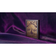 Žaidimo Kortos Bicycle Peacock Purple No 20