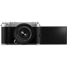 FUJIFILM X-M5 + FUJINON XC 15-45mm F3.5-5.6 OIS PZ (Silver)