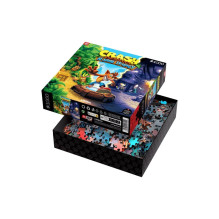 Puzzle - Good Loot Crash Bandicoot N. Sane Trilogy 1000 Pieces